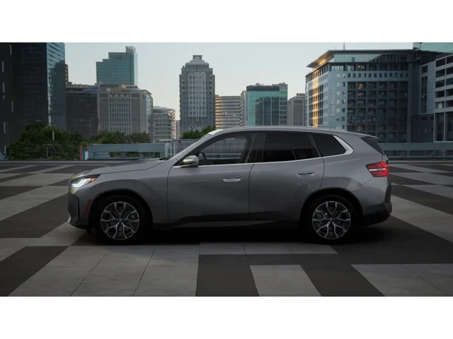 New 2026 Skyscraper Grey Metallic BMW  image 4