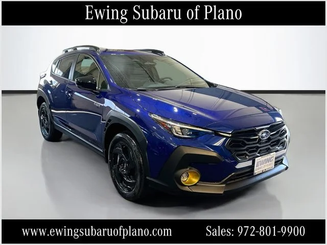 2026 Subaru CROSSTREK Sport Hybrid