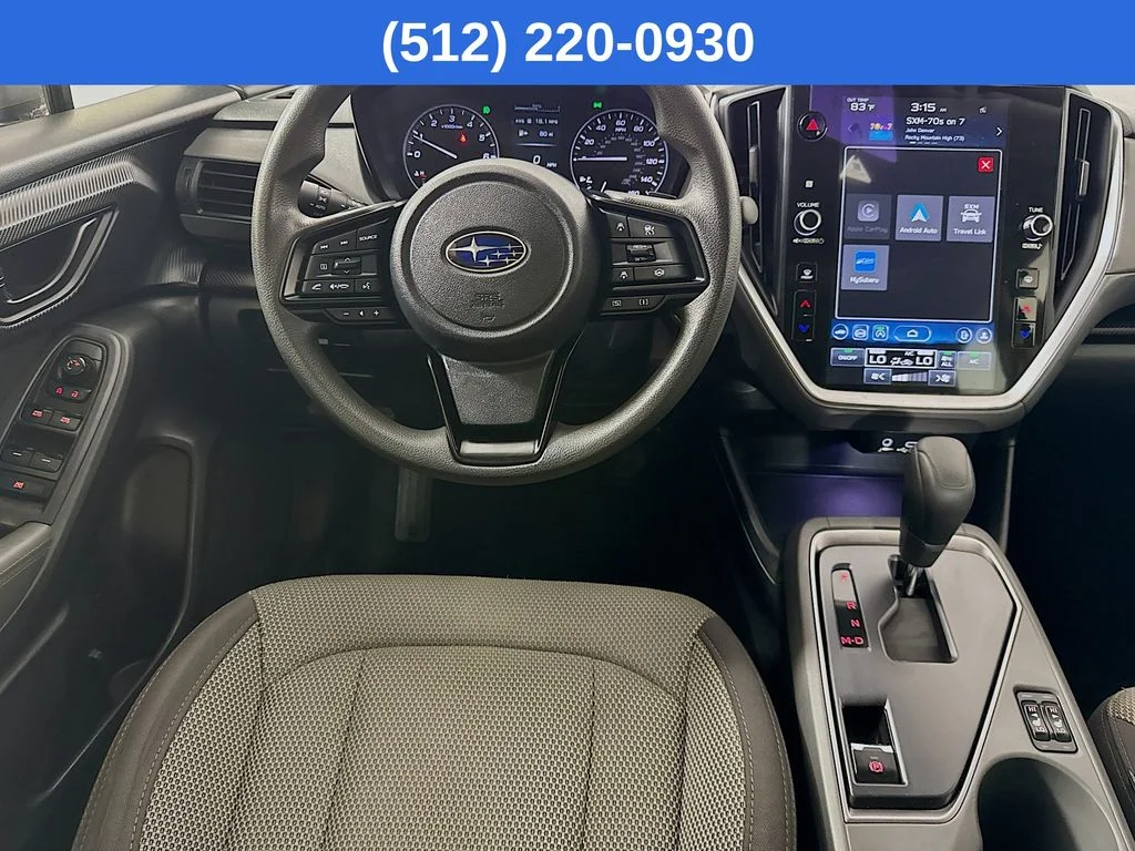 Used 2024 Gray Subaru Premium image 29