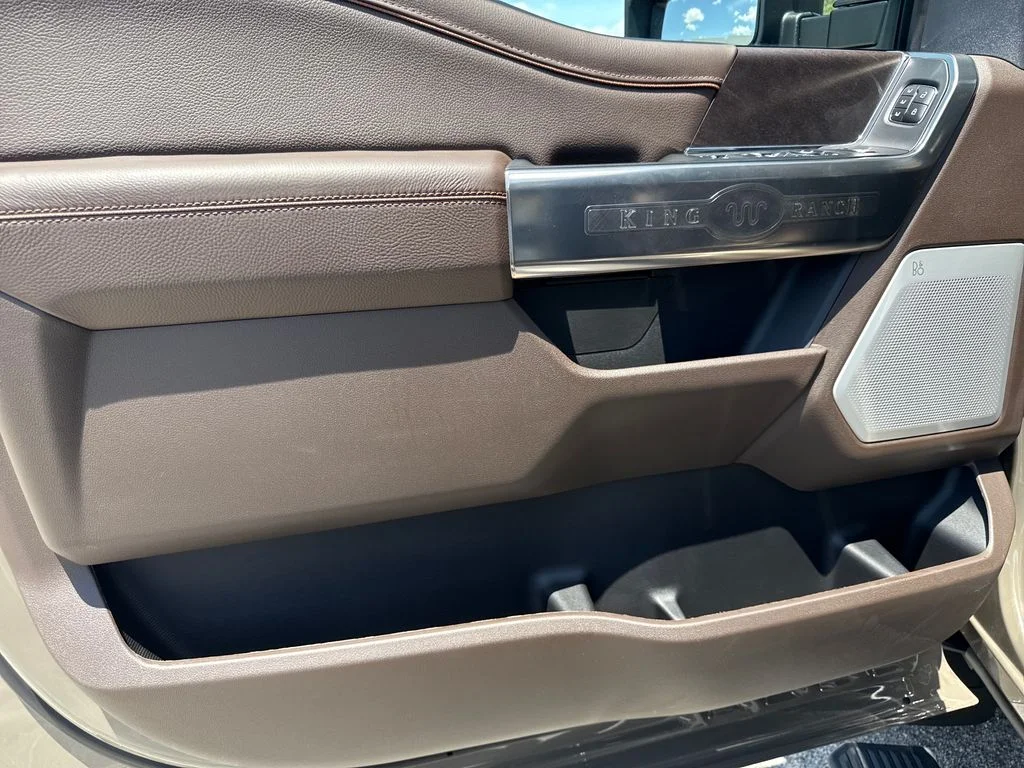 New 2026 Gray Ford King Ranch image 20