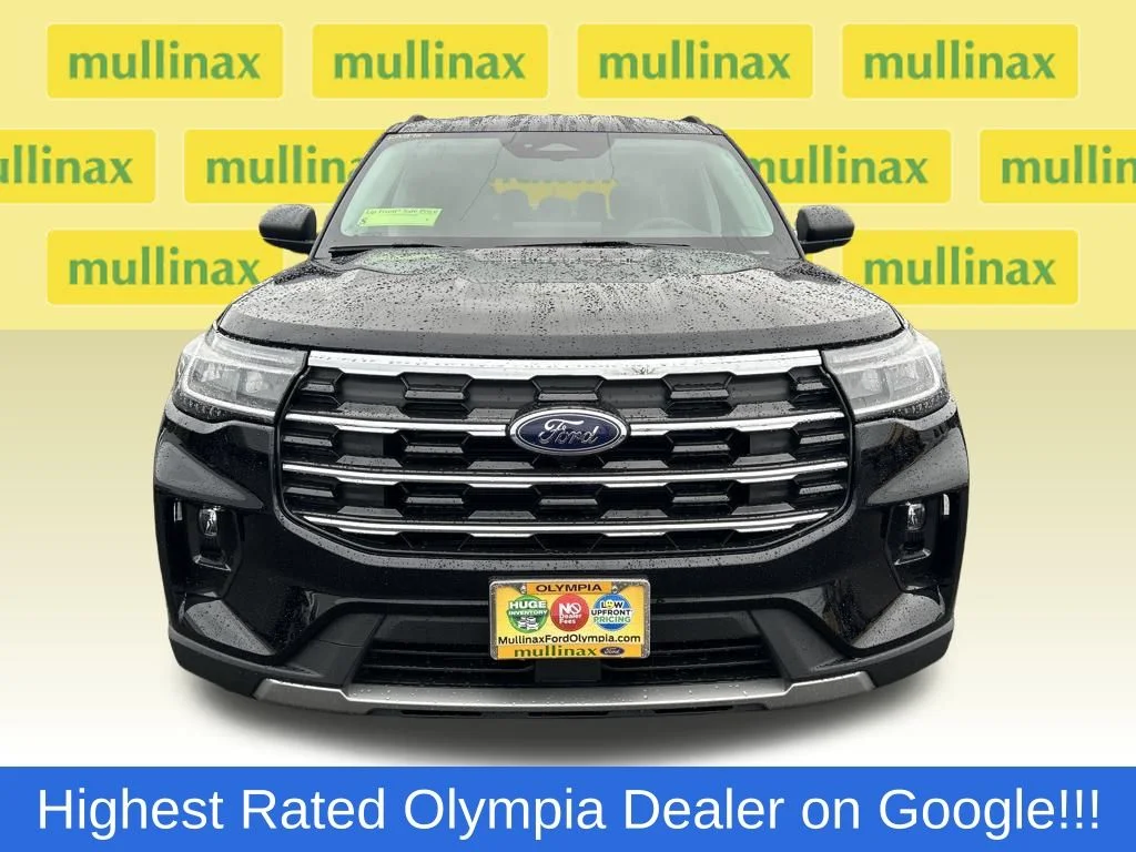 New 2026 Black Ford Active image 12
