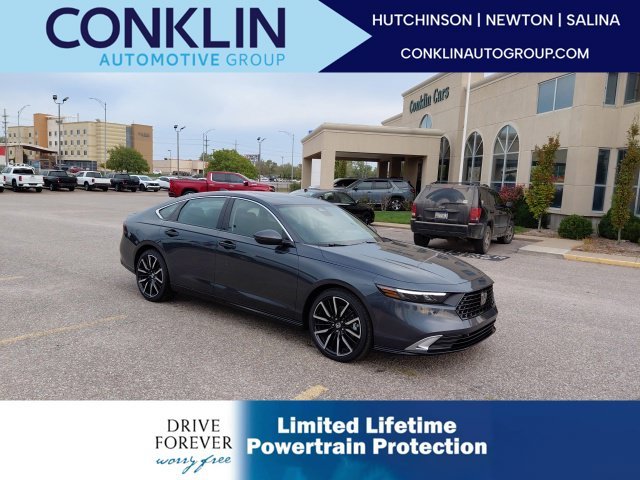 2026 Honda Accord Hybrid Touring