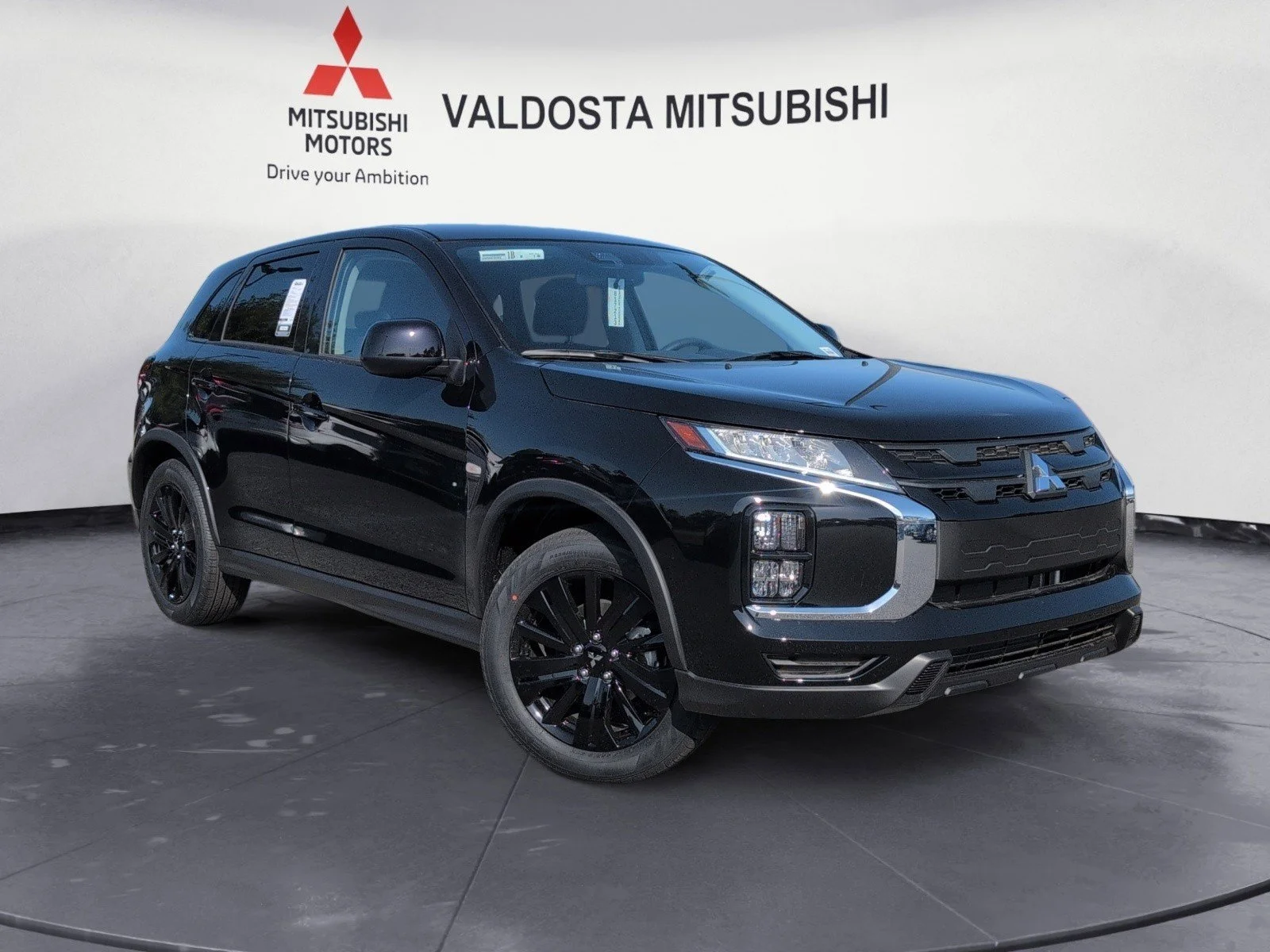 2026 Mitsubishi Outlander Sport 2.0 LE AWC CVT's photo