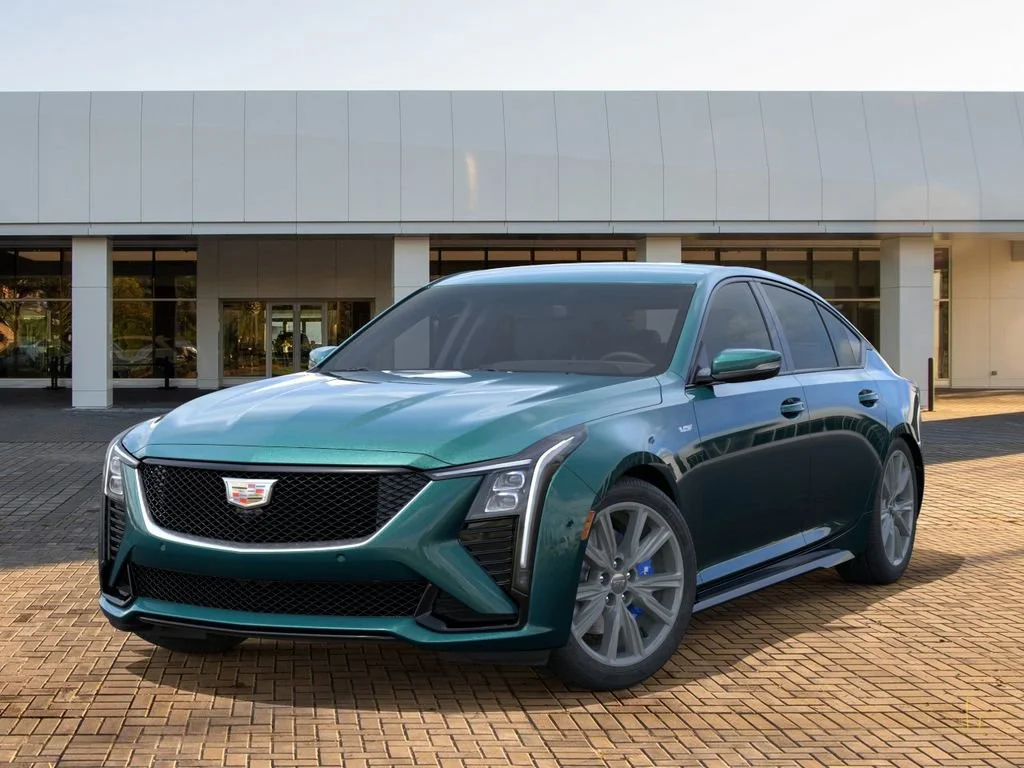 2025 Cadillac CT5 V-Series - Photo 6