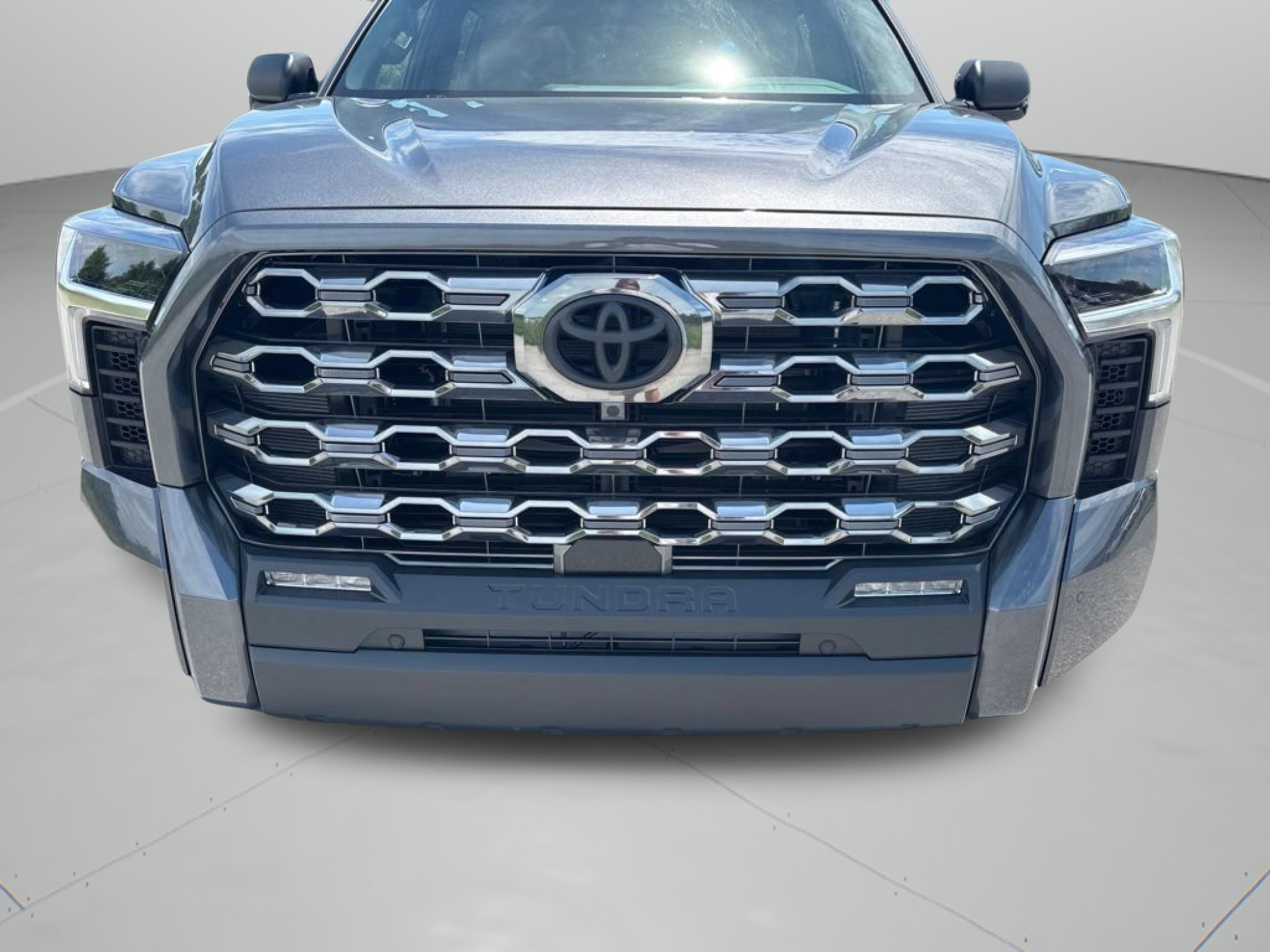 New 2026 Magnetic Gray Metallic Toyota SR5 image 29