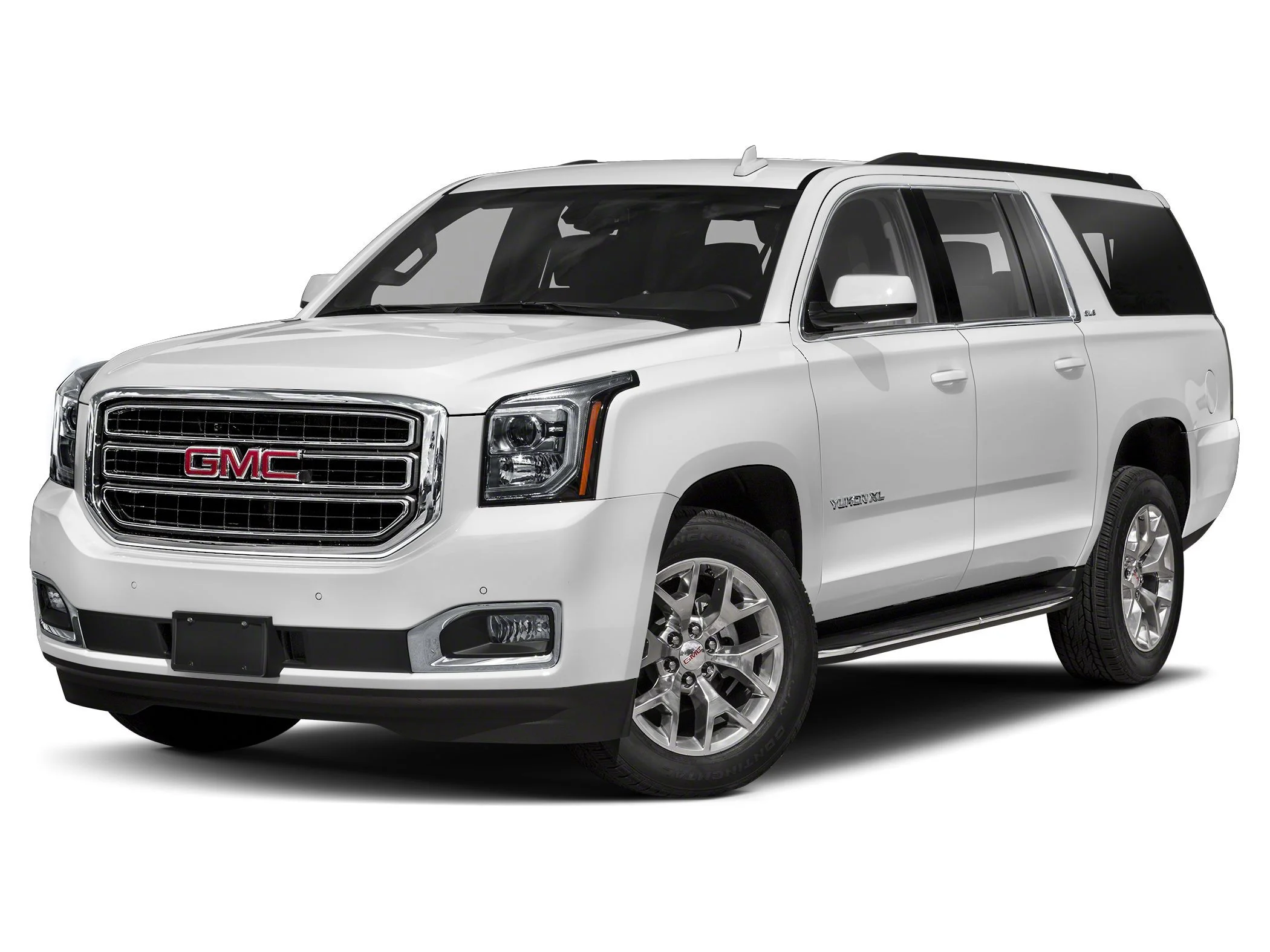 Used 2019 Summit White GMC SLT image 1