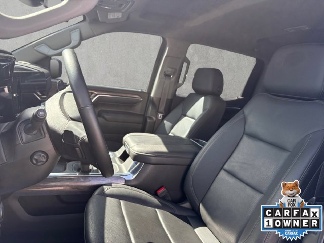Used 2024 Dark Ash Metallic Chevrolet LTZ image 19