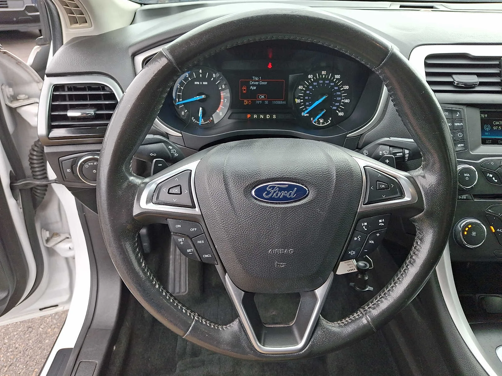 Used 2016 White Ford SE image 18