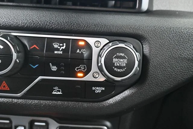 Used 2024 Gray Jeep Sport image 23