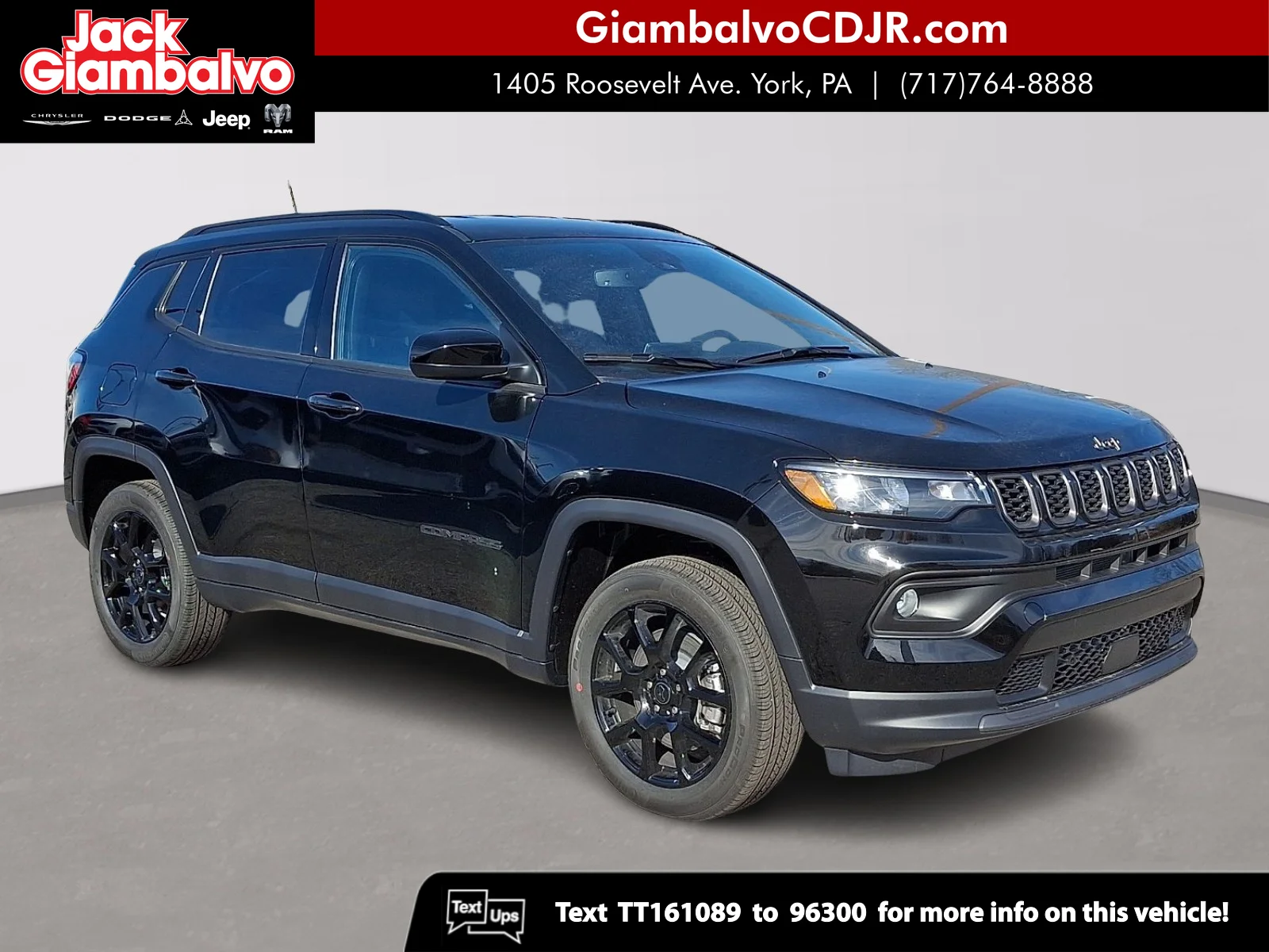 2026 Jeep Compass Altitude 4X4's photo