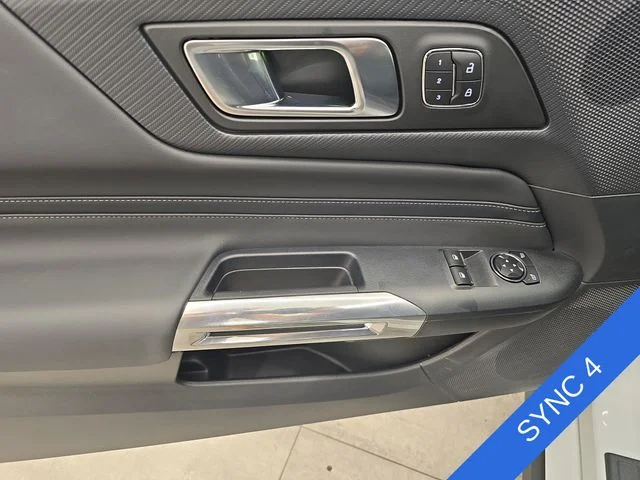 New 2026 Avalanche Gray Ford EcoBoost® Premium Fastback image 31
