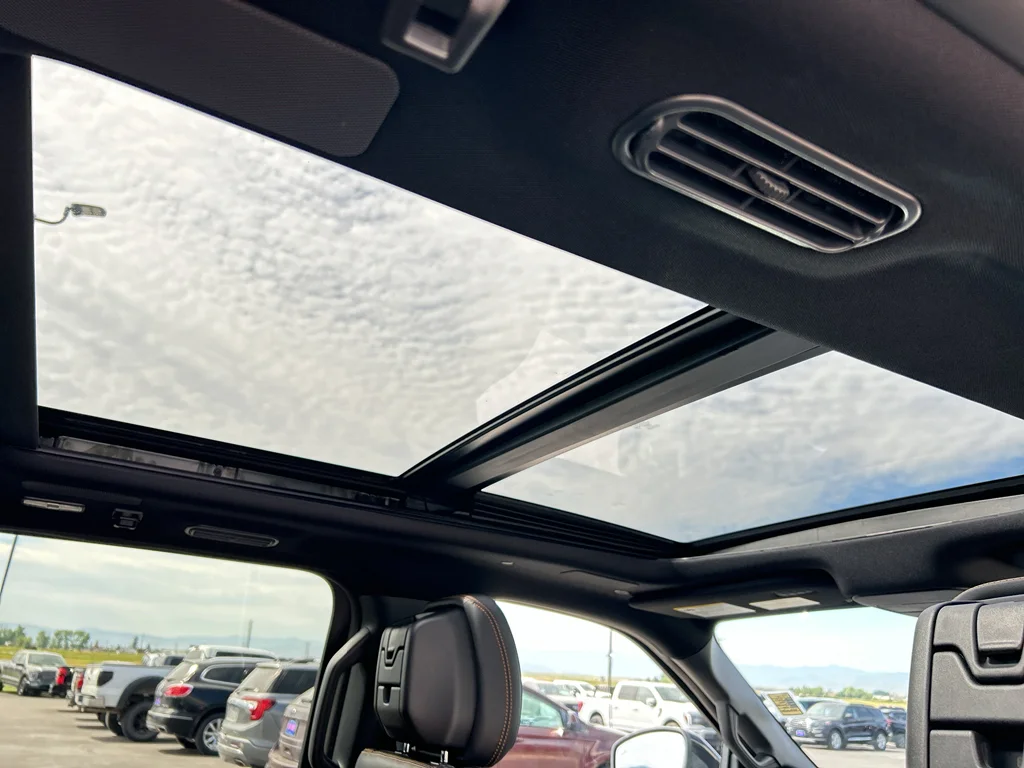 New 2027 Dark Matter Gray Metallic Ford Tremor® image 19