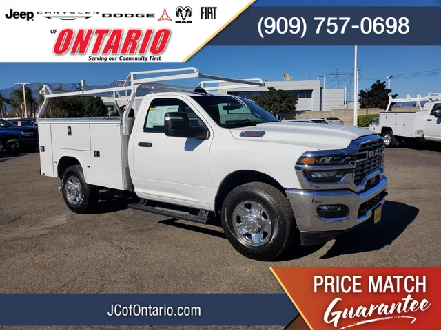 2026 RAM 2500 Tradesman