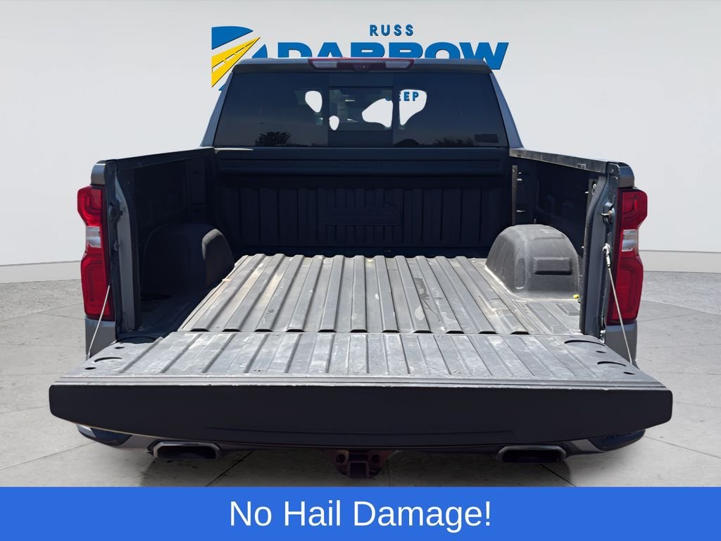 Used 2021 Gray Chevrolet High Country image 25