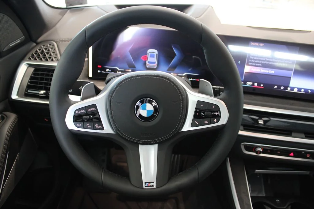 New 2026 Brooklyn Grey Metallic BMW xDrive40i image 21