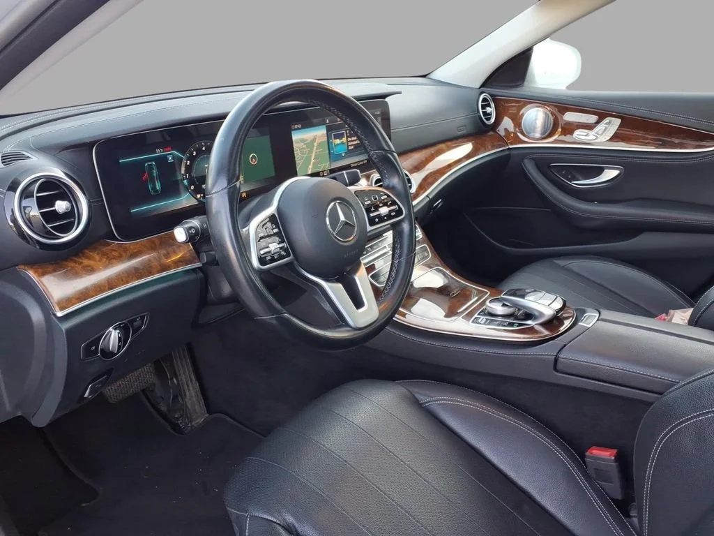 Used 2020 Silver Mercedes-Benz E 350 image 18