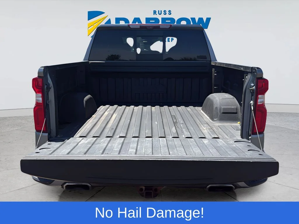 Used 2021 Gray Chevrolet High Country image 25