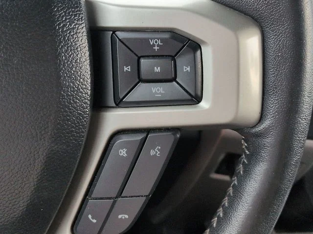 Certified Used 2020 Black Ford Lariat image 25