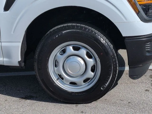 New 2026 White Ford XL image 11