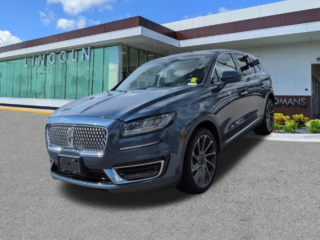 Certified Used 2019 Diamond Lincoln Reserve image 8