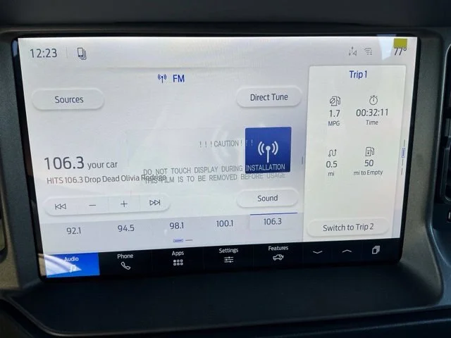 New 2026 Desert Sand Ford Base image 32