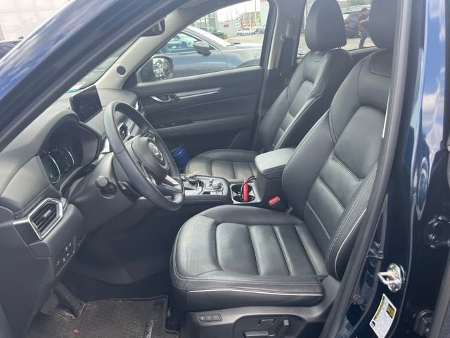 Used 2025 Blue Mazda 2.5 S Premium Plus Package image 3
