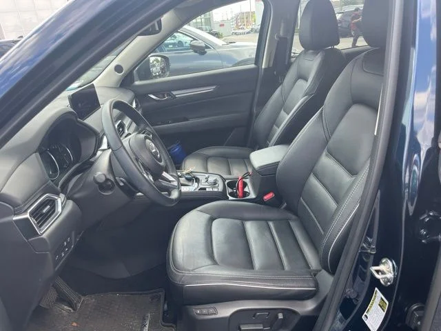 Used 2025 Blue Mazda 2.5 S Premium Plus Package image 3