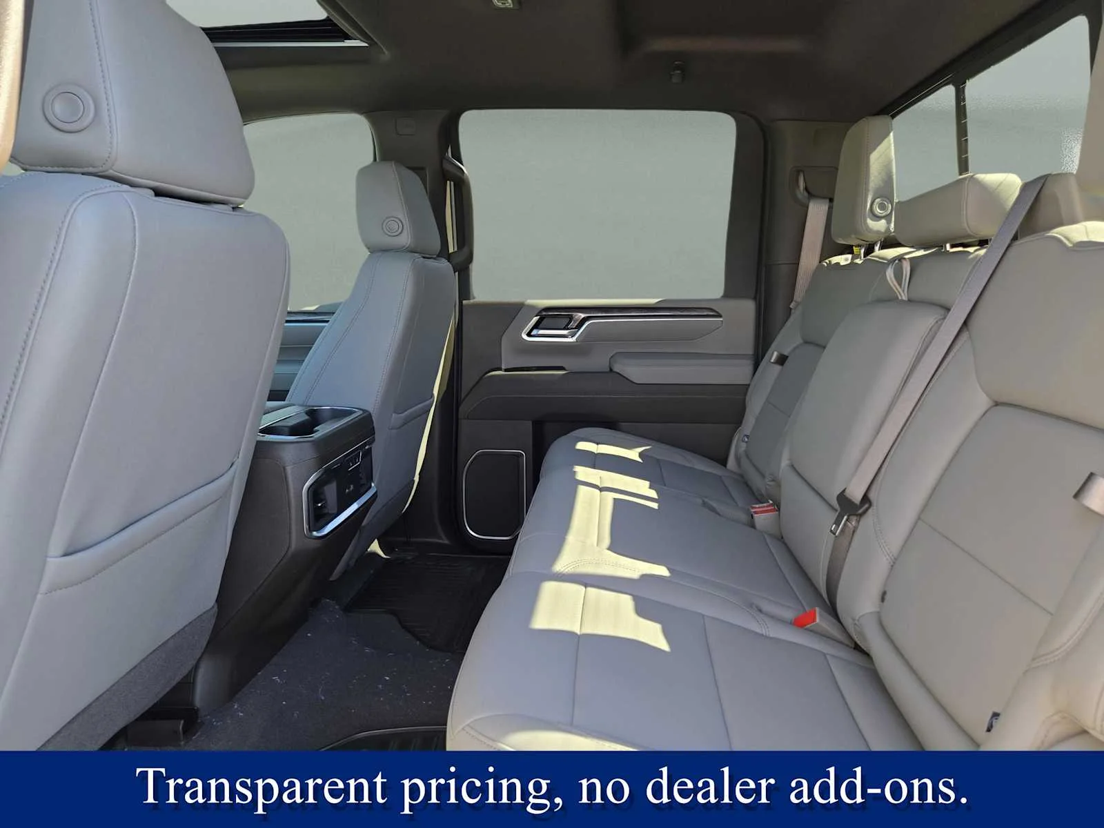 2026 Chevrolet Silverado 3500 HD LTZ - Photo 12