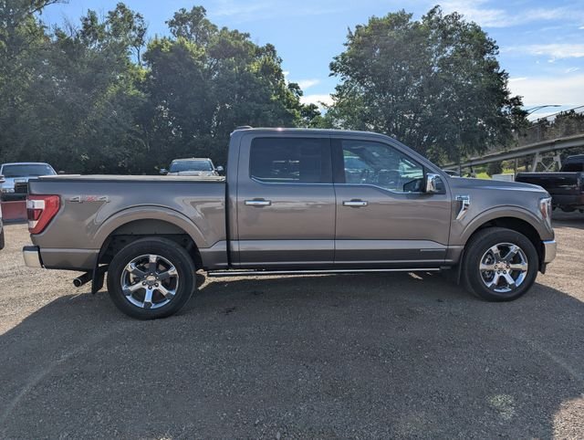 Used 2022 Gray Ford King Ranch image 14