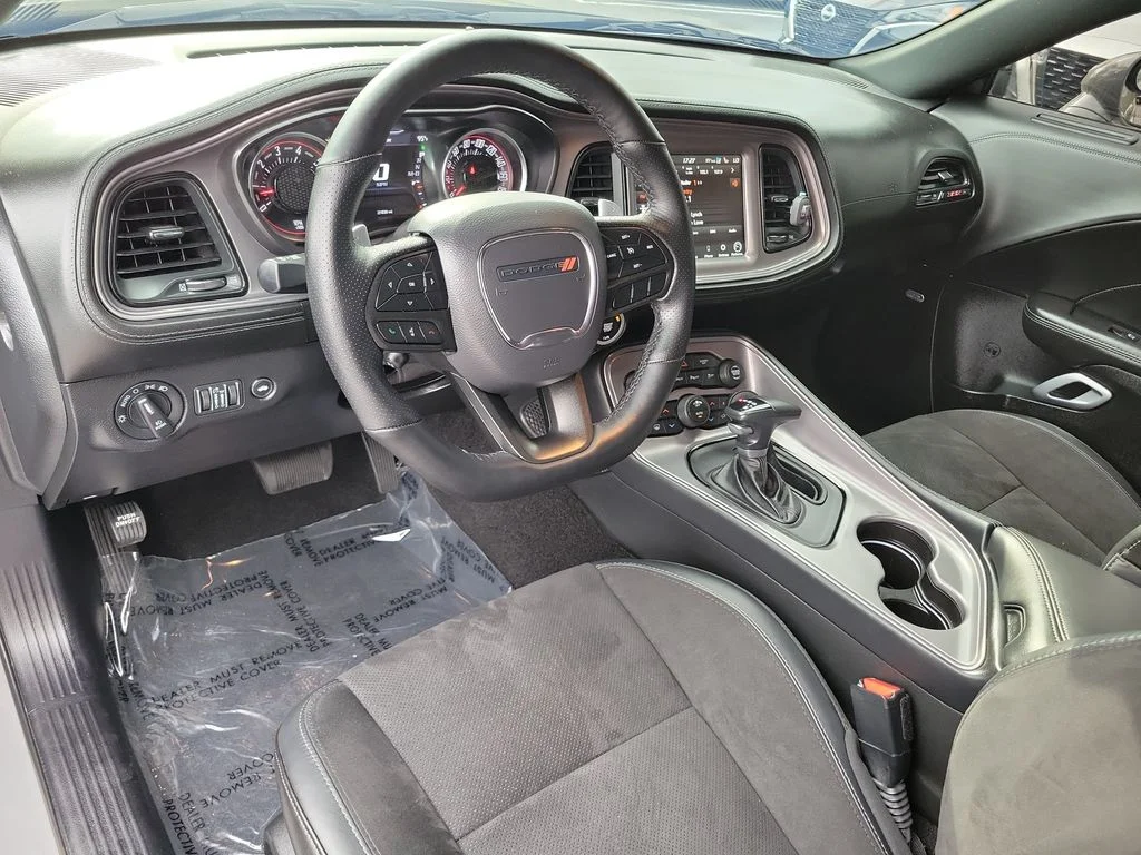 Used 2023 Gray Dodge R/T Scat Pack Widebody image 16