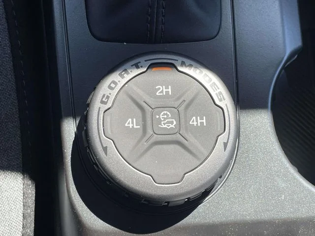 New 2026 Marsh Gray Ford Big Bend® image 30