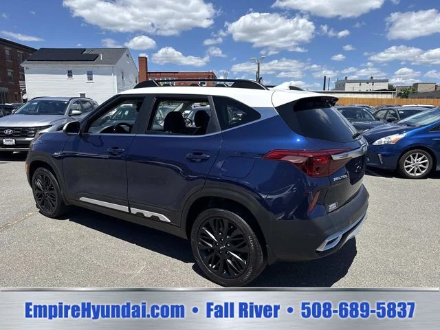 2023 Kia Seltos Nightfall - Photo 8