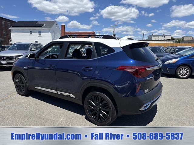 2023 Kia Seltos Nightfall - Photo 8