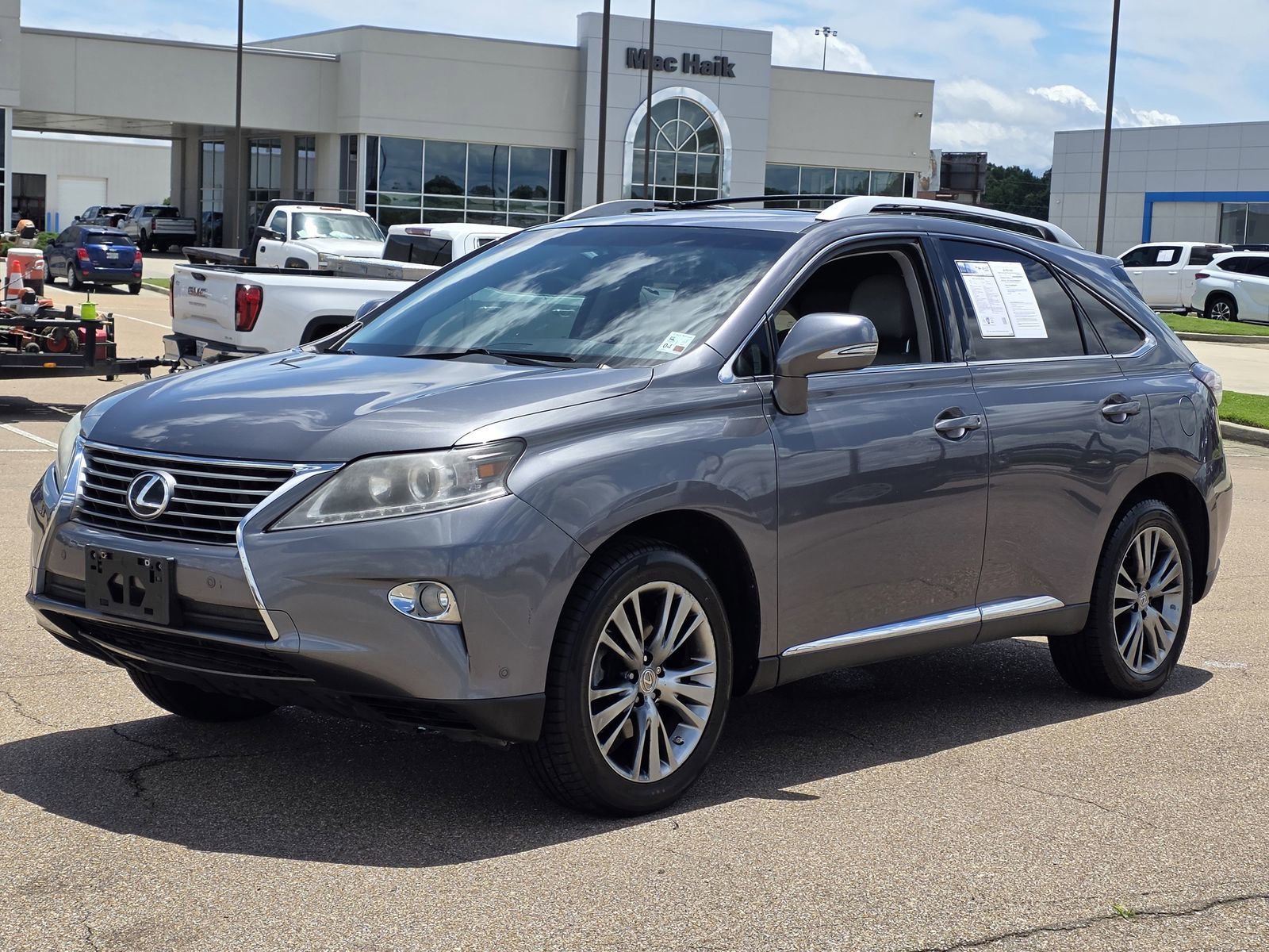 2013 Lexus RX 350 350's photo
