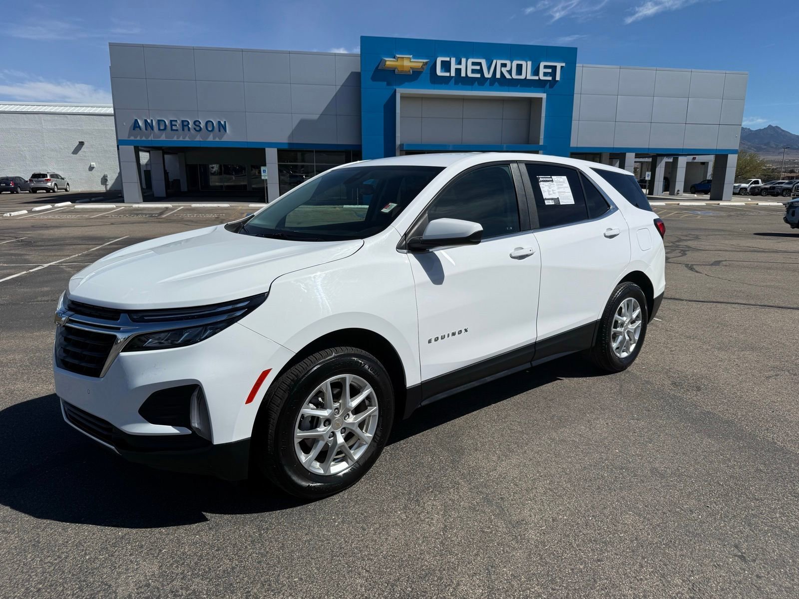 2024 Chevrolet Equinox LT