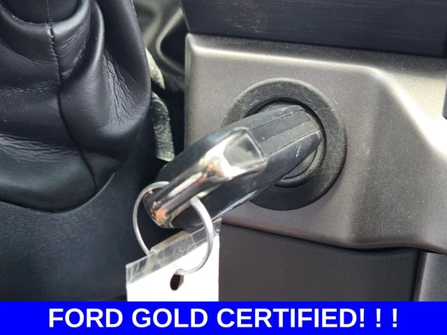 Certified Used 2025 Black Metallic Ford XLT image 29