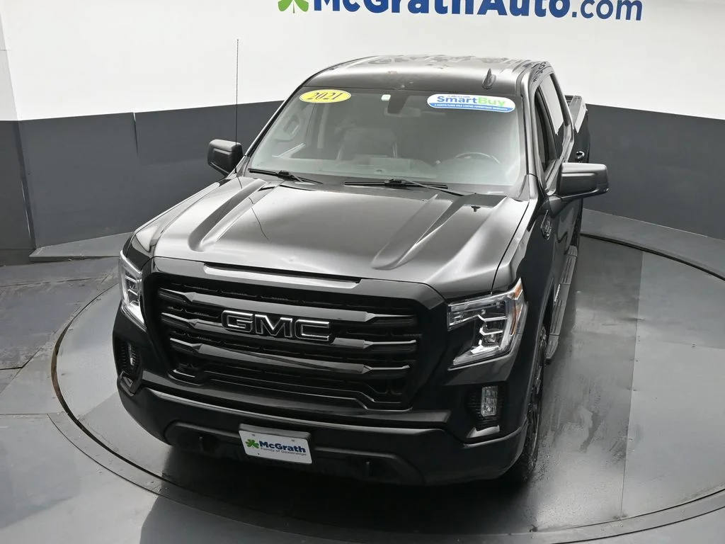 Used 2021 Black GMC Elevation image 26