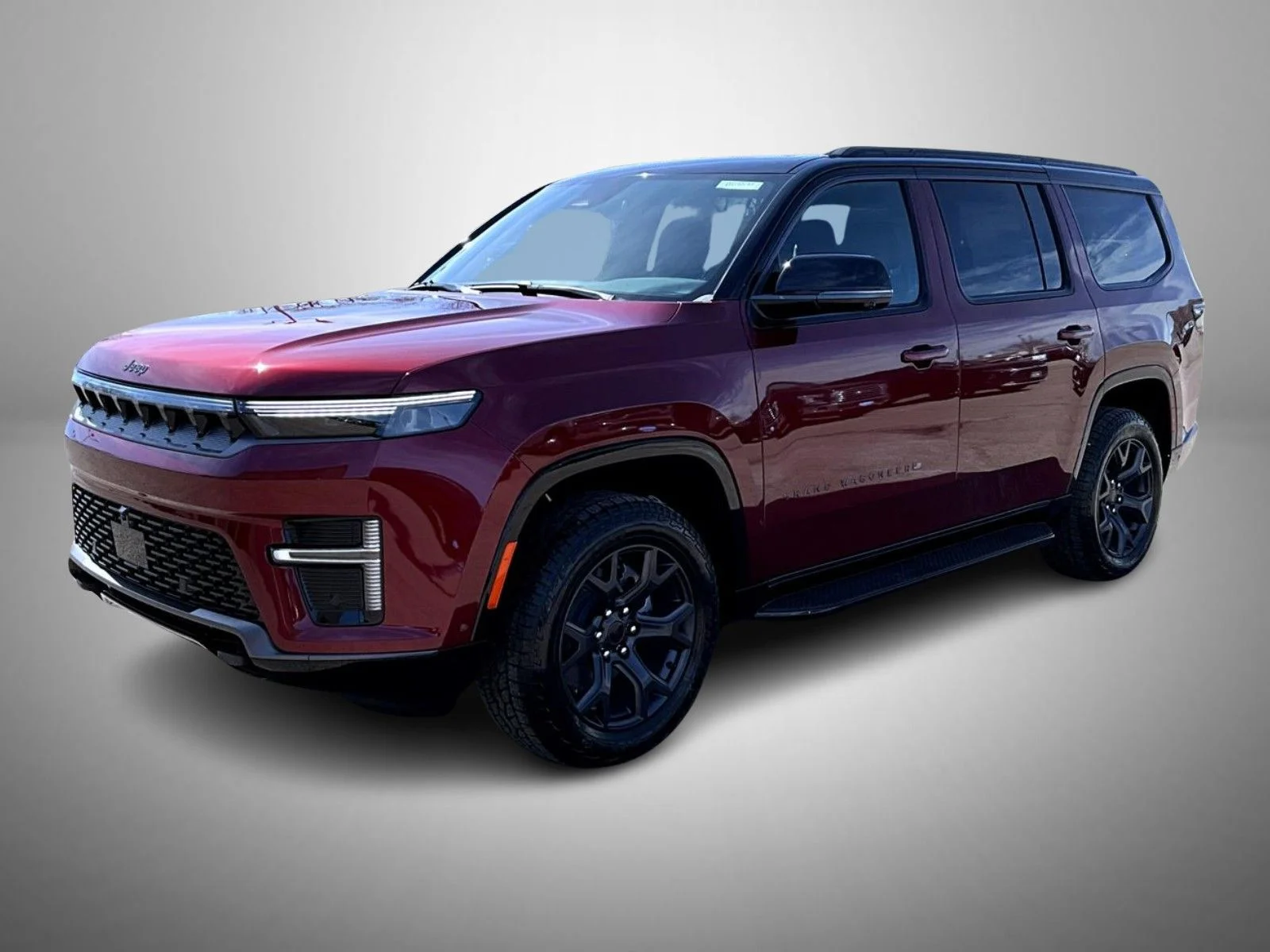 2026 Jeep Grand Wagoneer