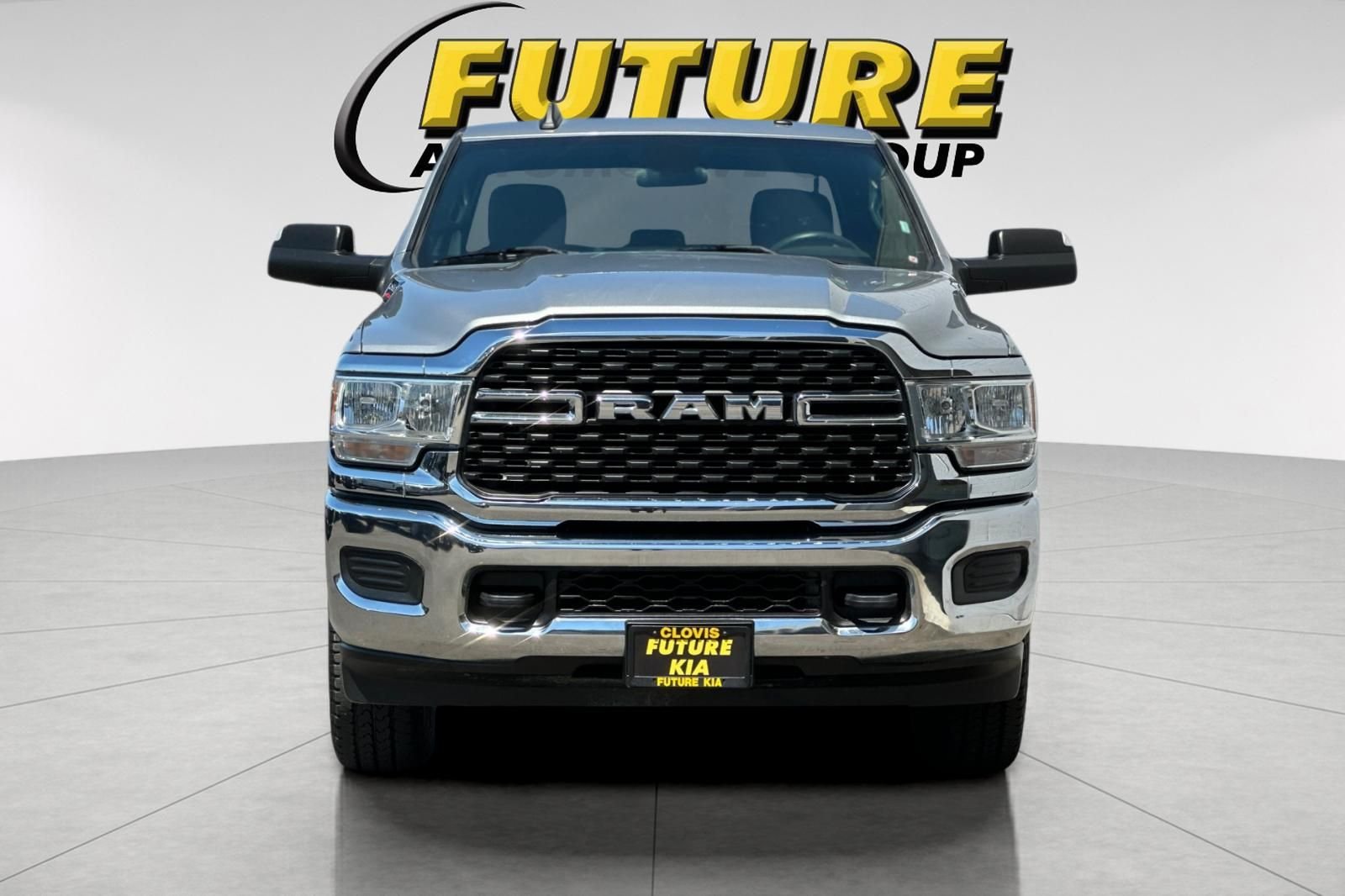 Used 2022 Silver Ram Big Horn image 9
