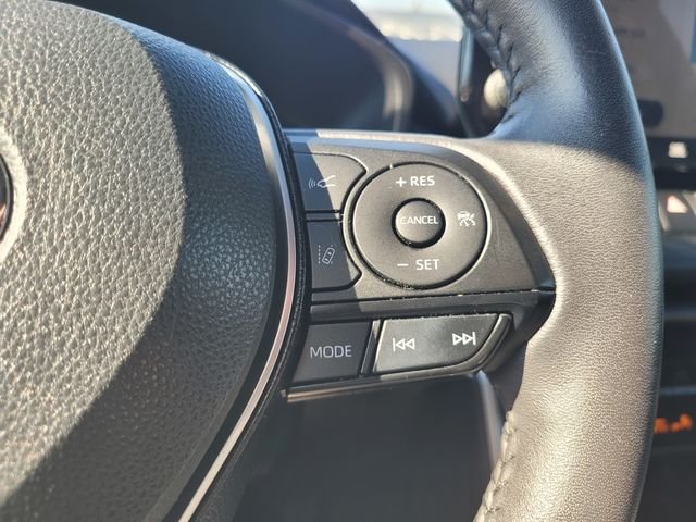 Used 2024 Off-white Toyota XSE image 27