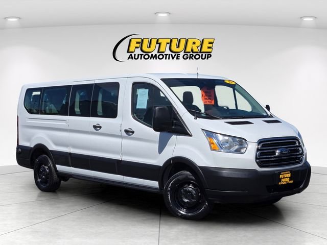 2019 Ford Transit-350 XLT