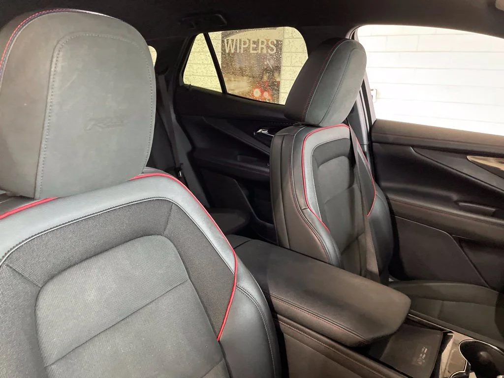 Used 2024 Black Chevrolet RS image 13