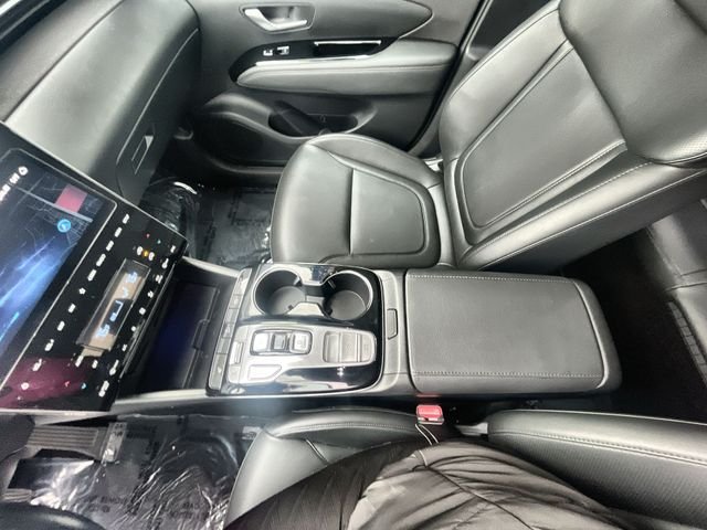 Used 2024 Blue Hyundai SEL Convenience image 20