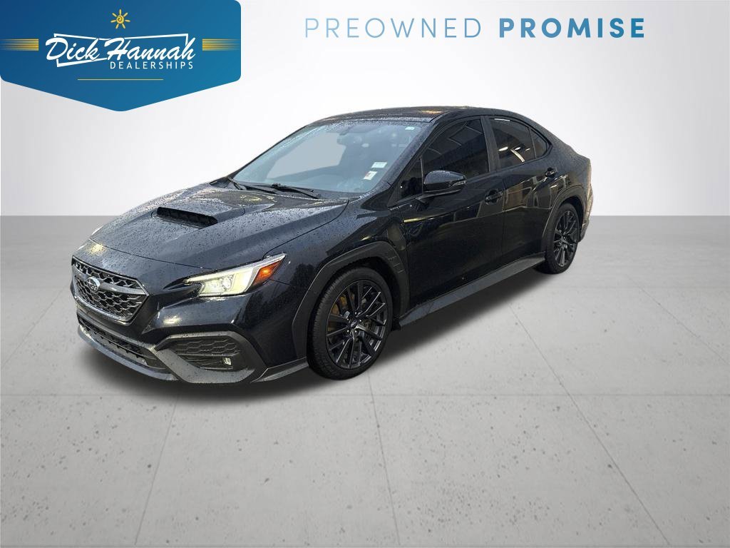 2023 Subaru WRX