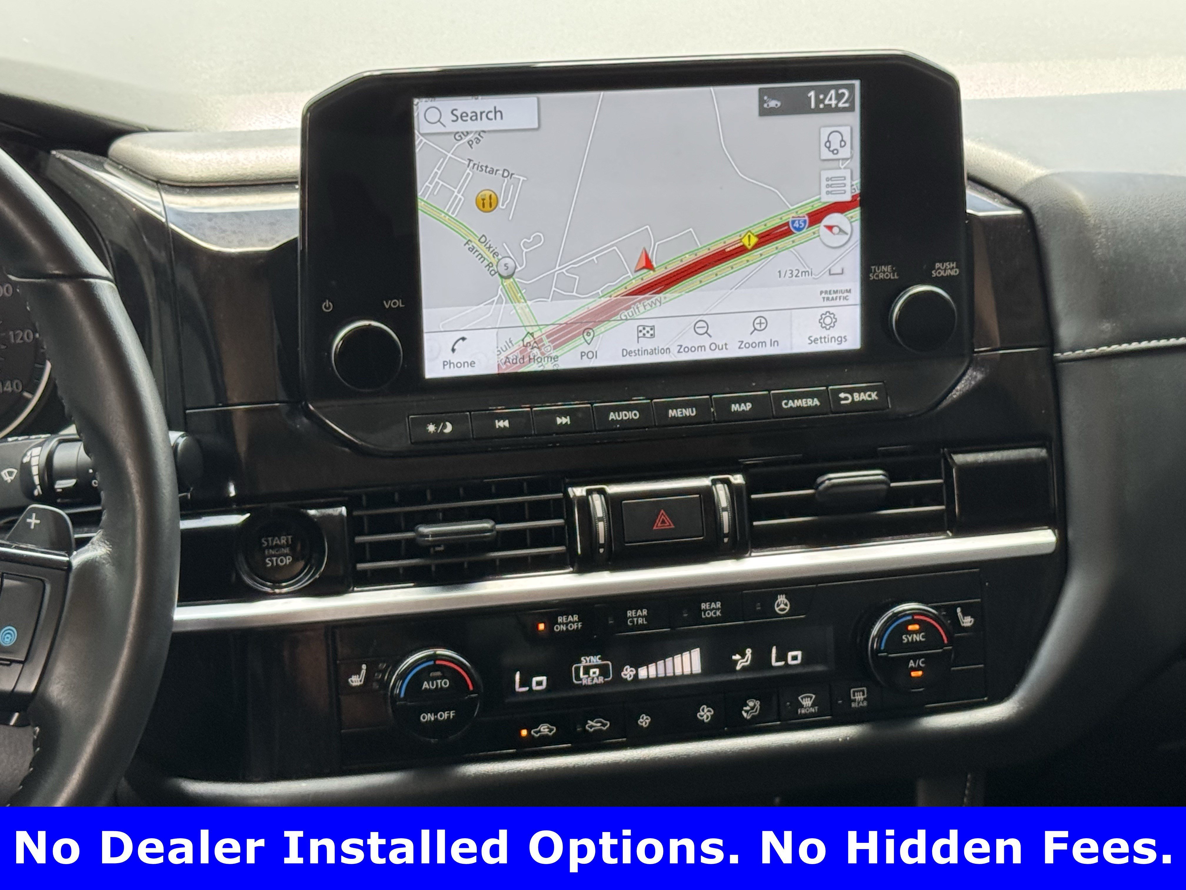 Used 2025 Gun Metallic Nissan SL image 15