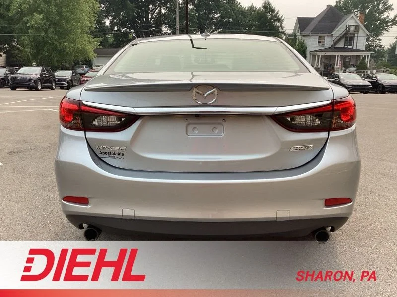 2016 Mazda MAZDA6 i Grand Touring - Photo 6