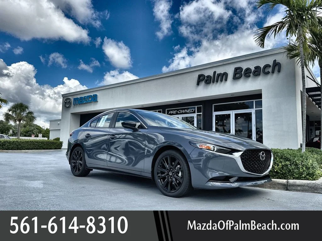 2026 Mazda CX-3 2.5 Carbon Ed. AT 4-Door SKYACTIV AWD's photo