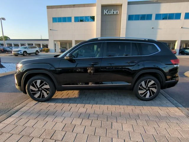 2026 Volkswagen Atlas SEL - Photo 6