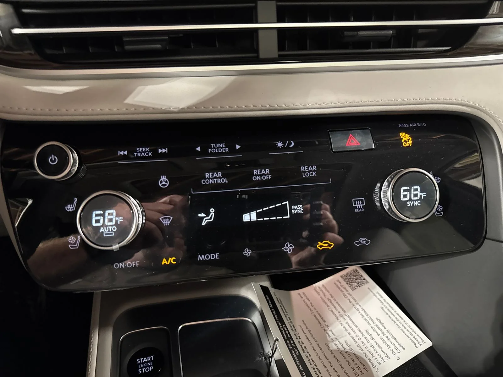 2026 INFINITI QX60 LUXE - Photo 19