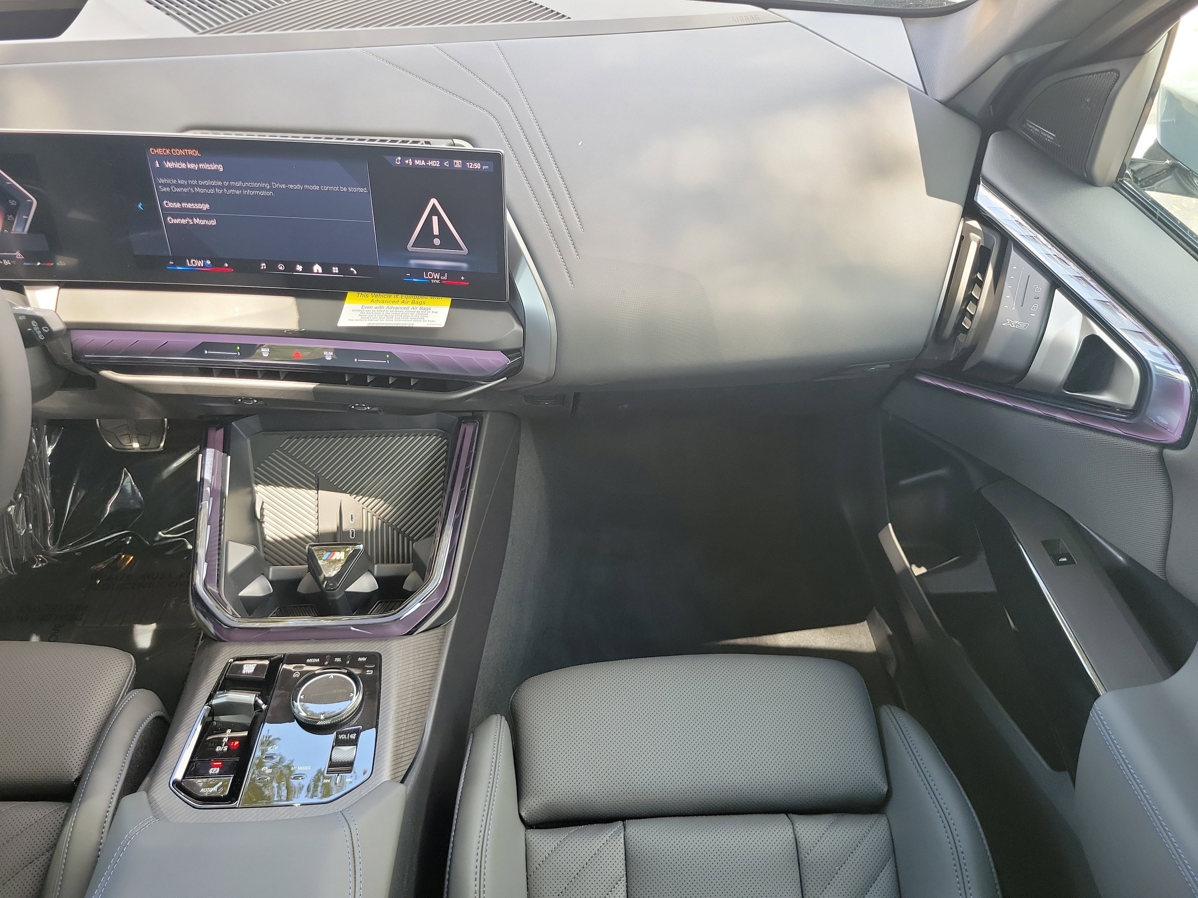 New 2026 Brooklyn Grey Metallic BMW 30 xDrive image 16